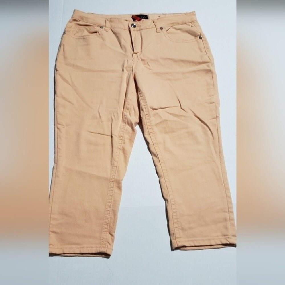Eighty-Eight Perfect Ankle Jeans Size 18
